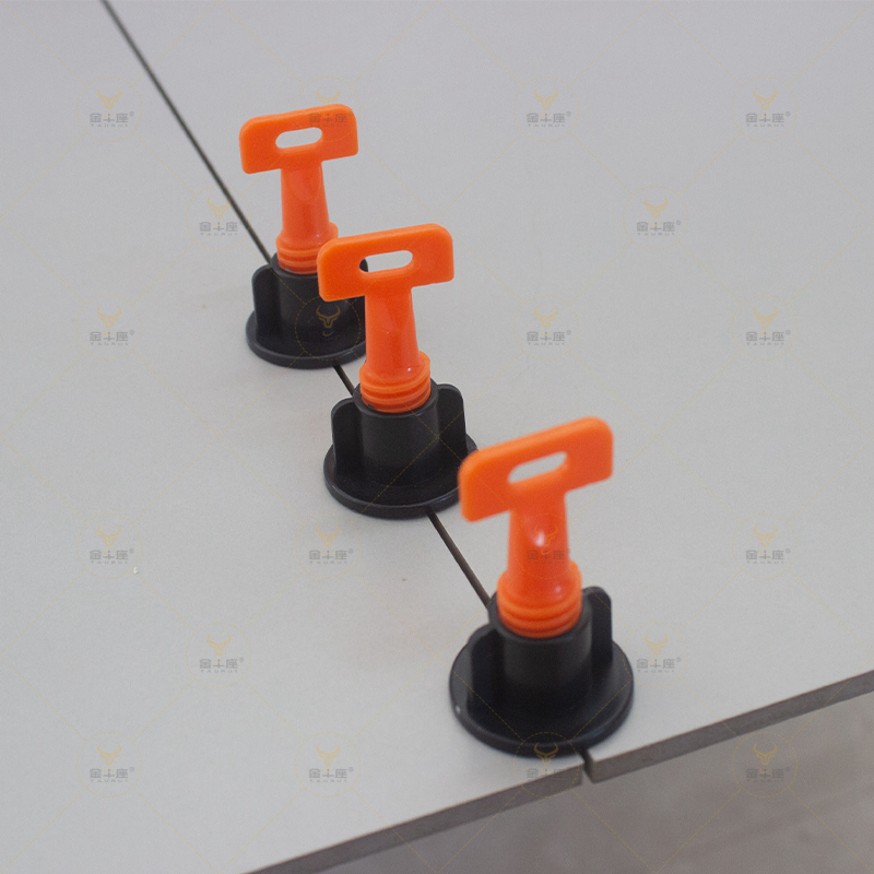 T-Lock Needle Reusable Tile Leveling System Tile