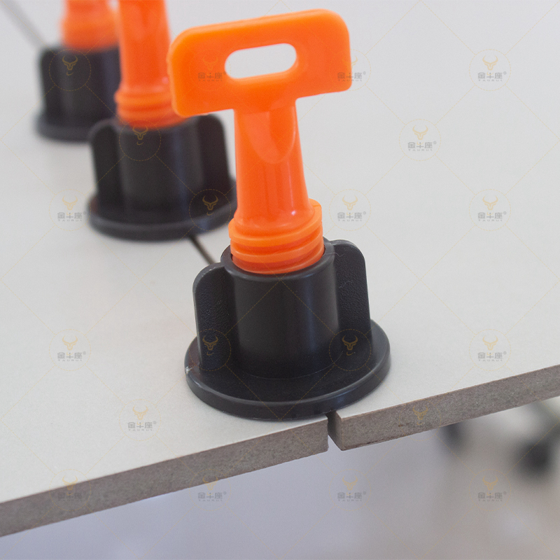 T-Lock Needle Reusable Tile Leveling System Tile