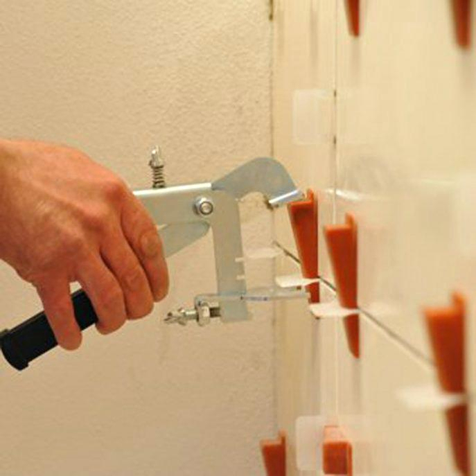 Floor Tool Wedges Leveler Nivelador De Baldosas Spacers Tile Clips Leveling System