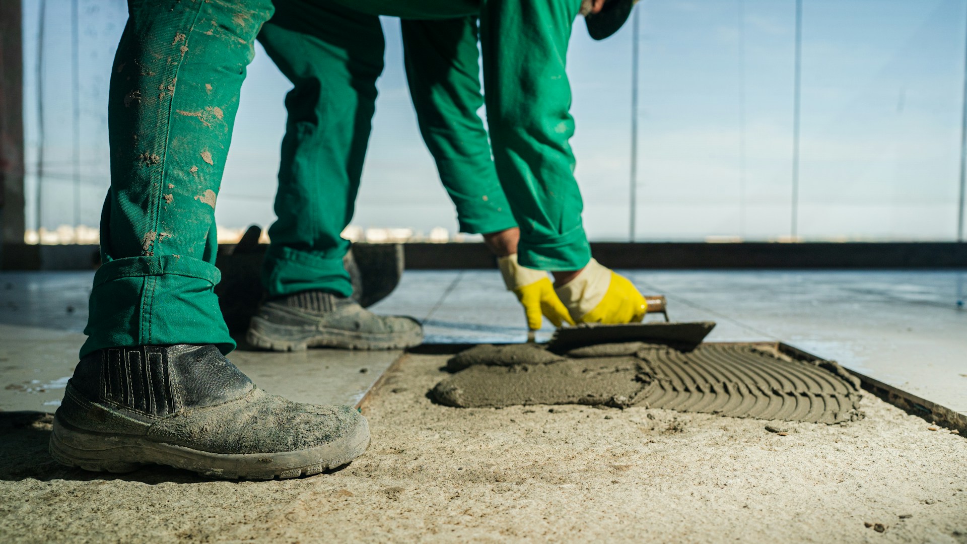 Tile System Level Reusable Leveling Replaceable Steel T-Pin